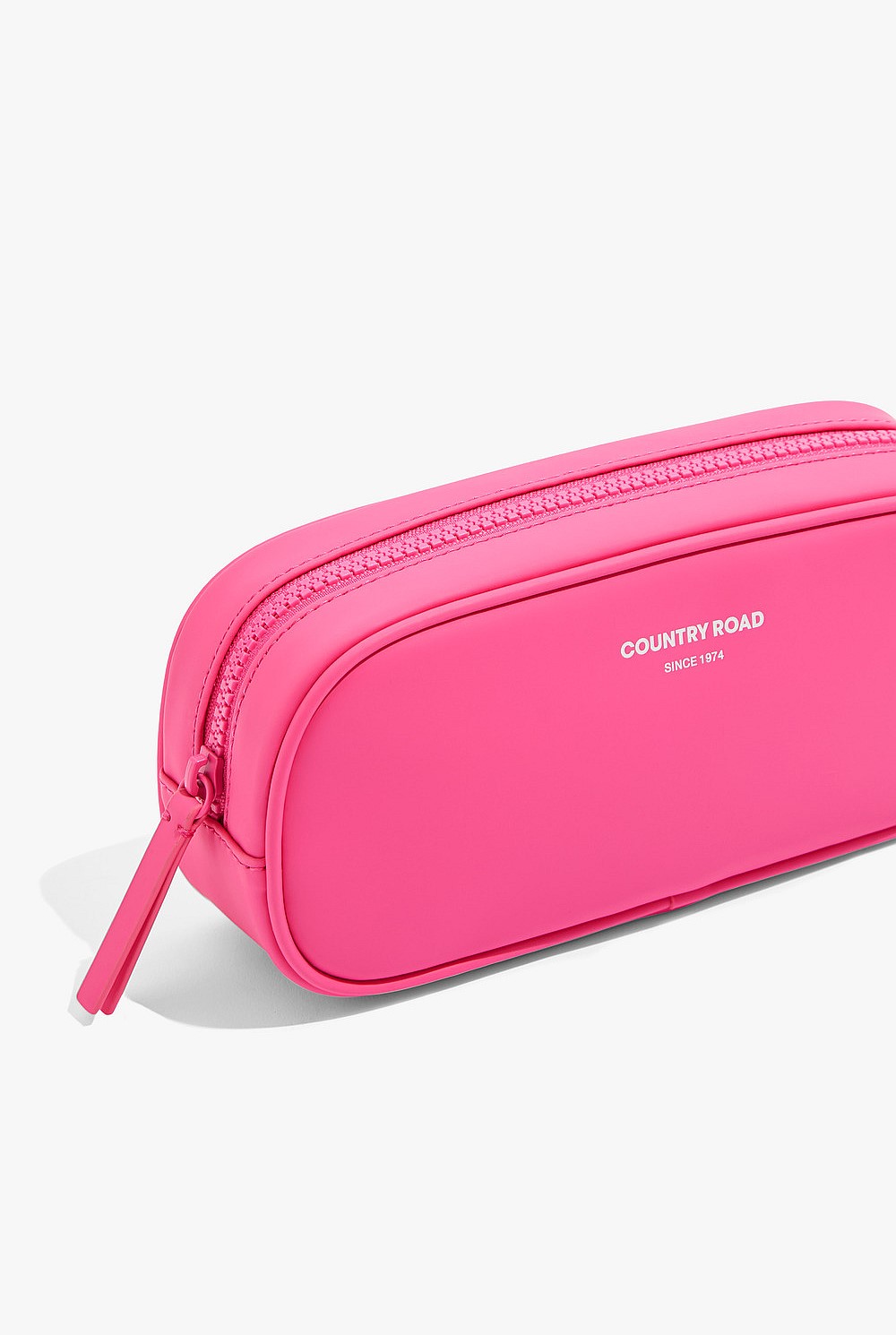 Coated Mini Cosmetic Case Bag