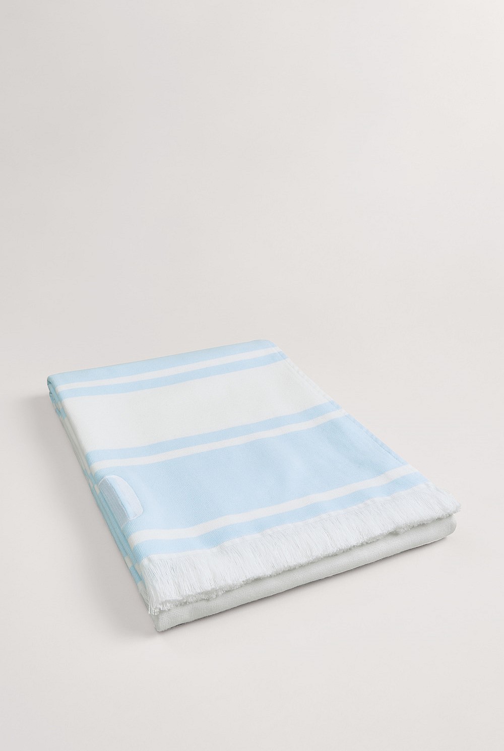 Heritage Stripe Australian Cotton Beach Towel