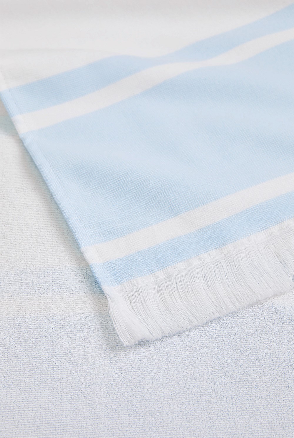 Heritage Stripe Australian Cotton Beach Towel