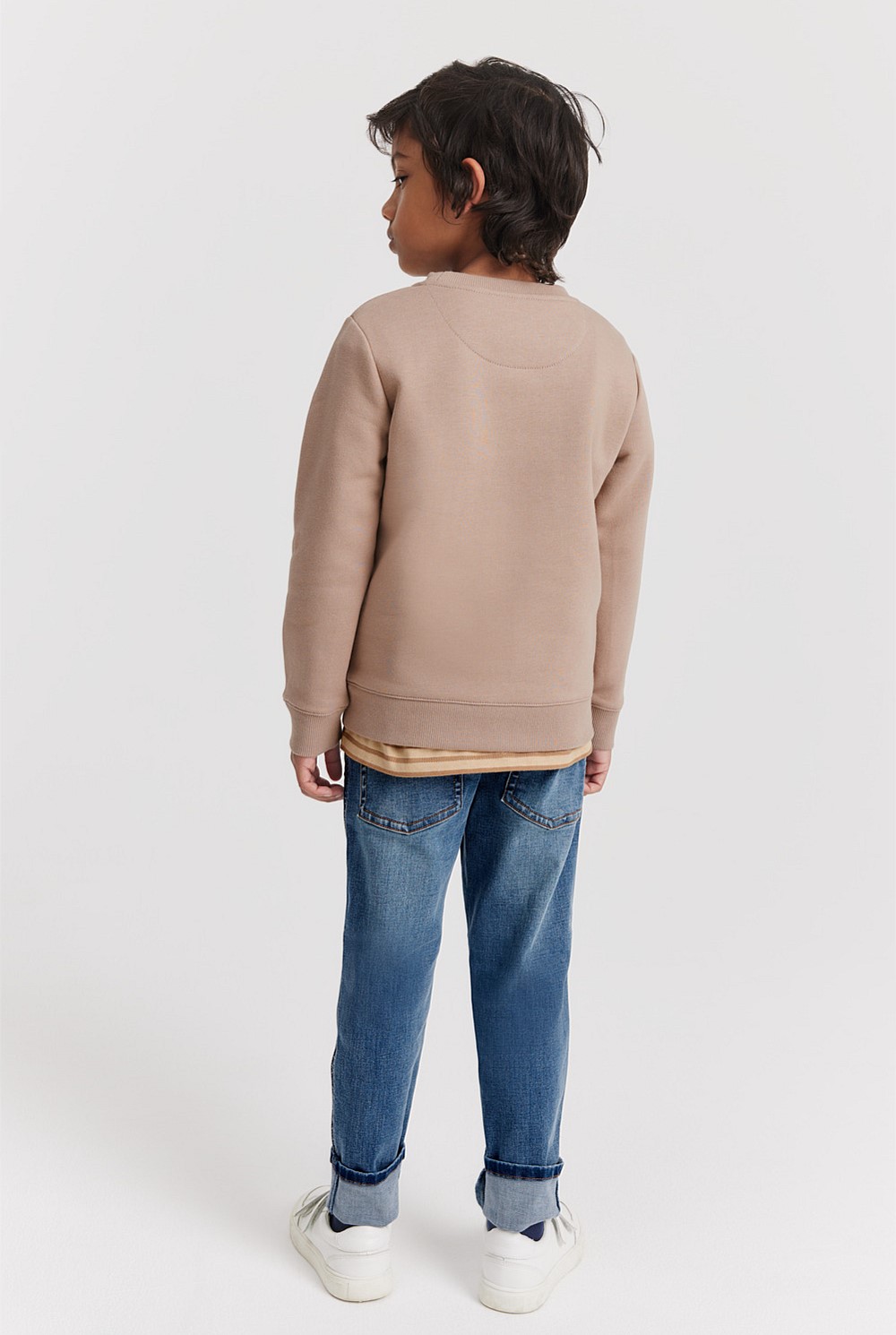 Australian Cotton Heritage Sweat