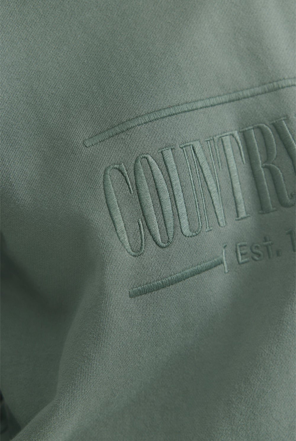 Australian Cotton Heritage Sweat