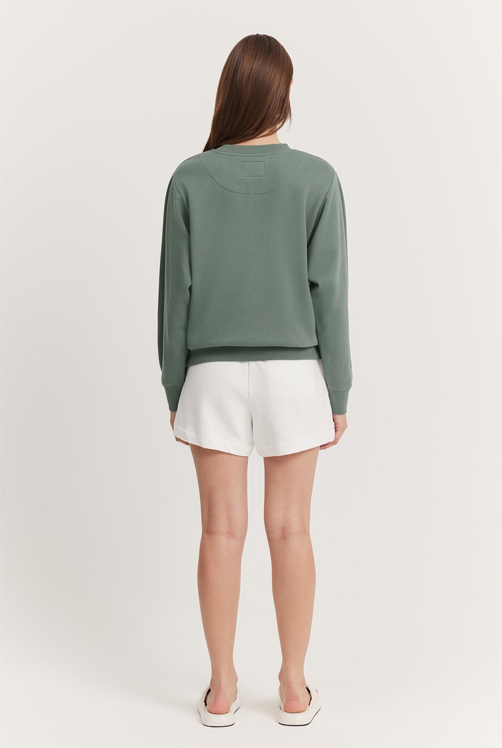 Australian Cotton Heritage Sweat