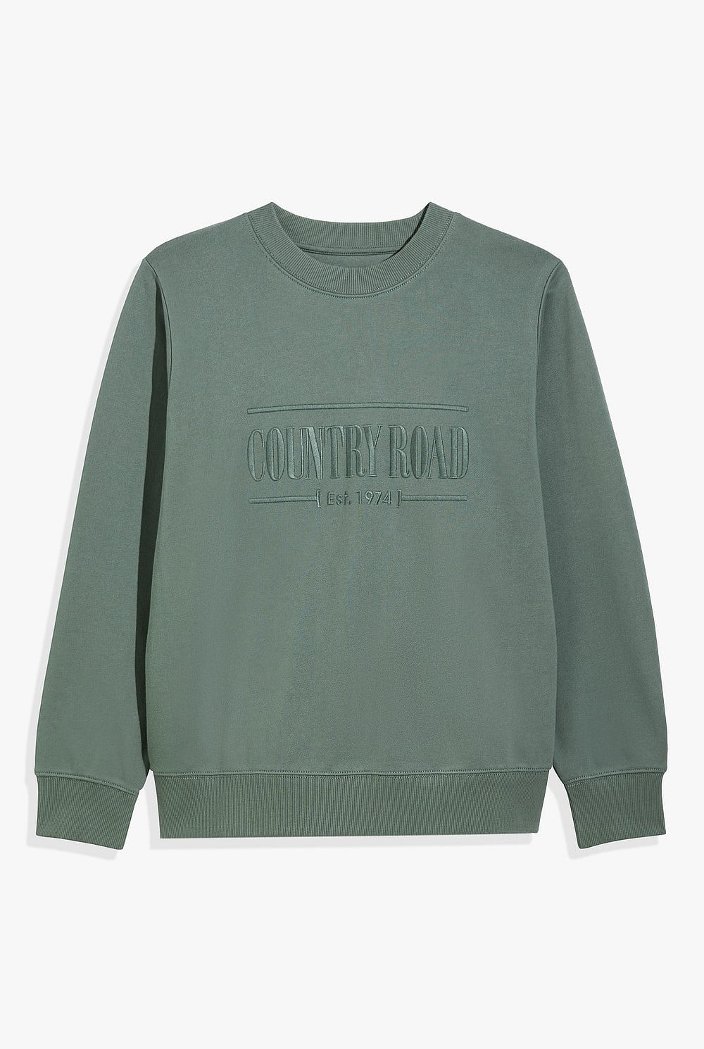 Australian Cotton Heritage Sweat