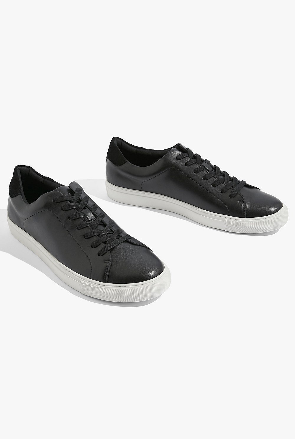 Leather Sneaker