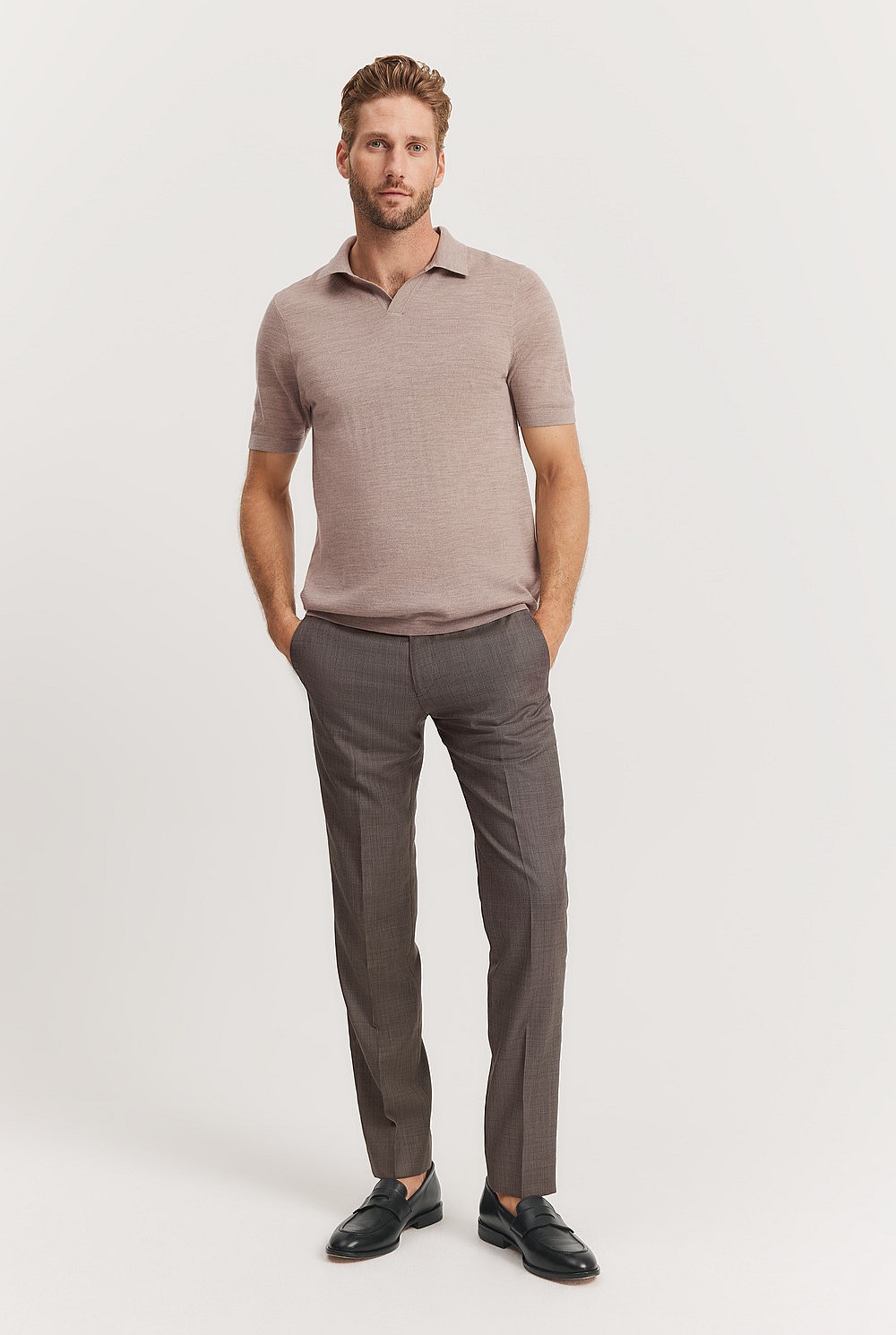 Merino Trophy Polo