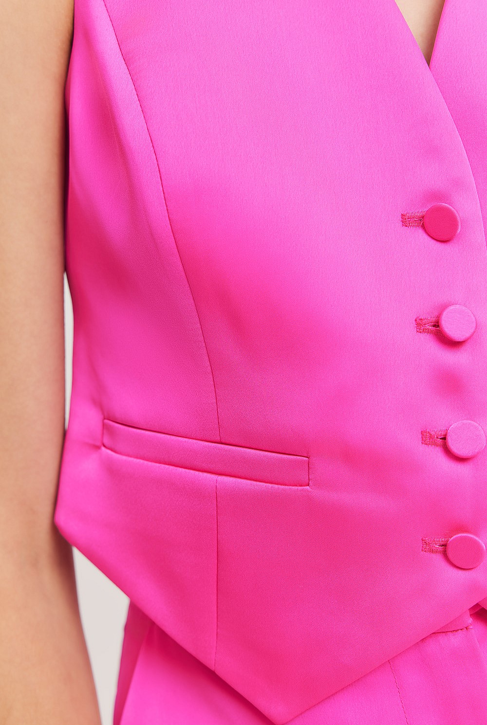 Tailored Vest
