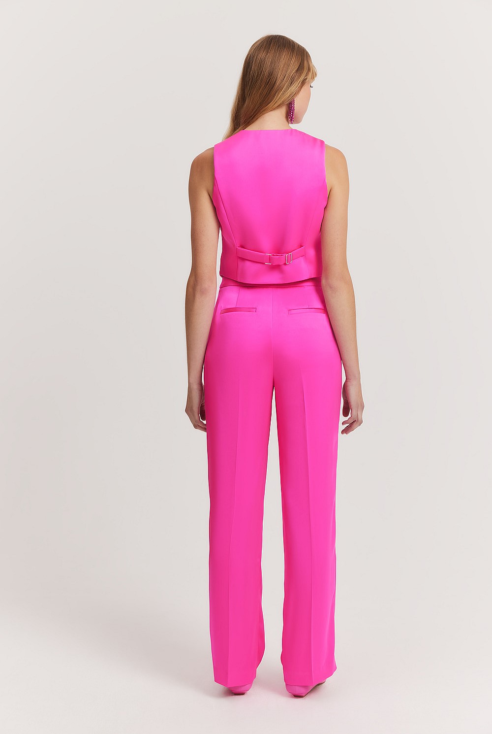 Tailored Vest