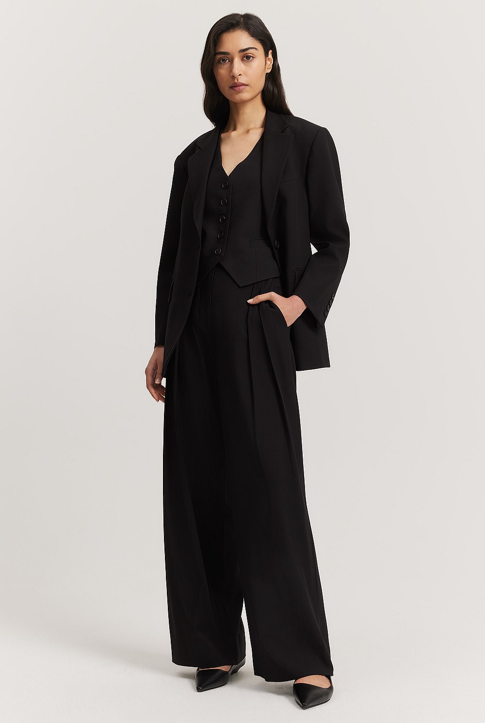 Man-style Blazer