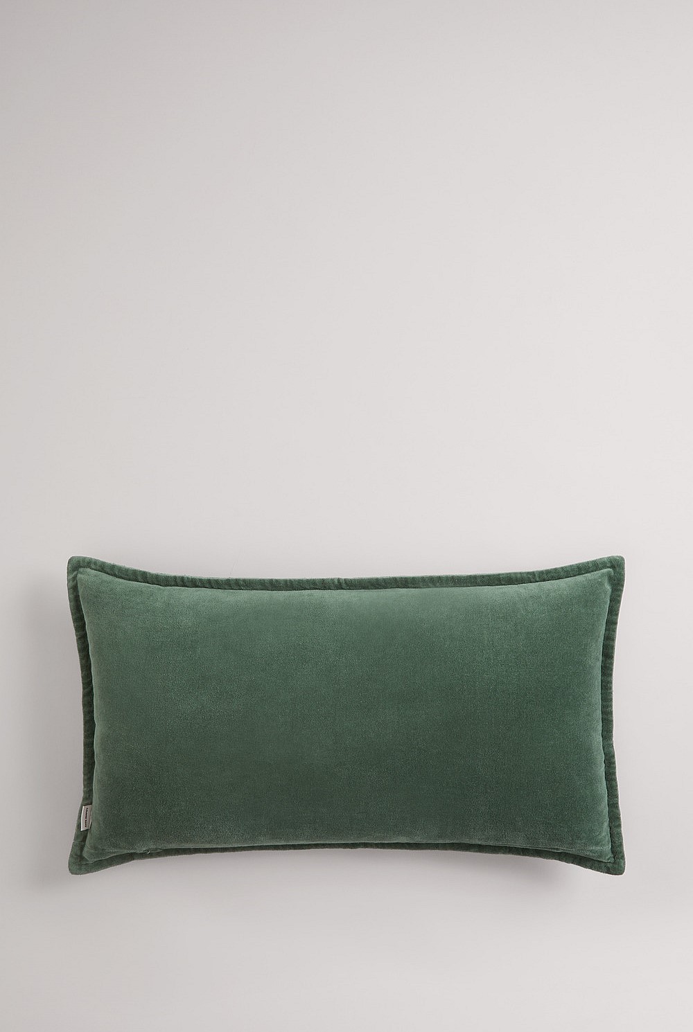 Pia Cotton Velvet 35x60 Cushion