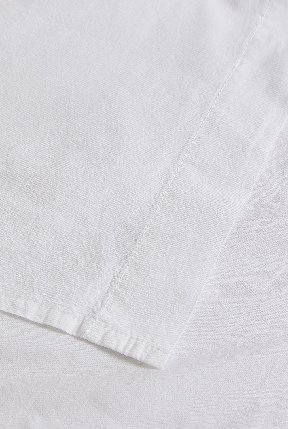 Brae Australian Cotton Queen Flat Sheet