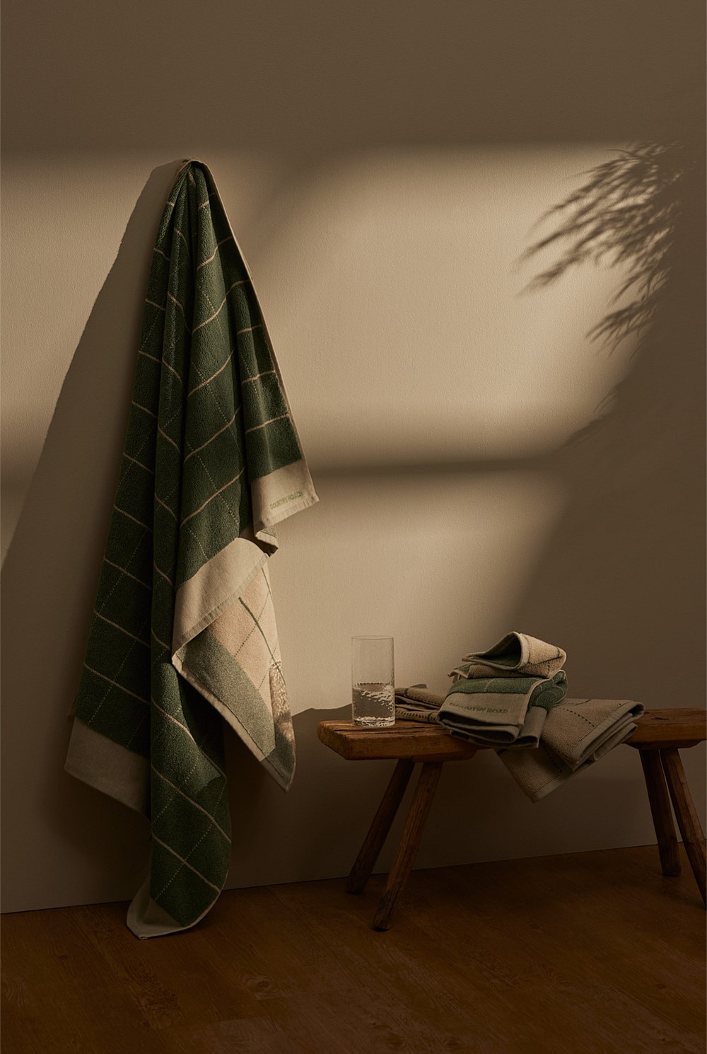Kiko Cotton Bath Sheet