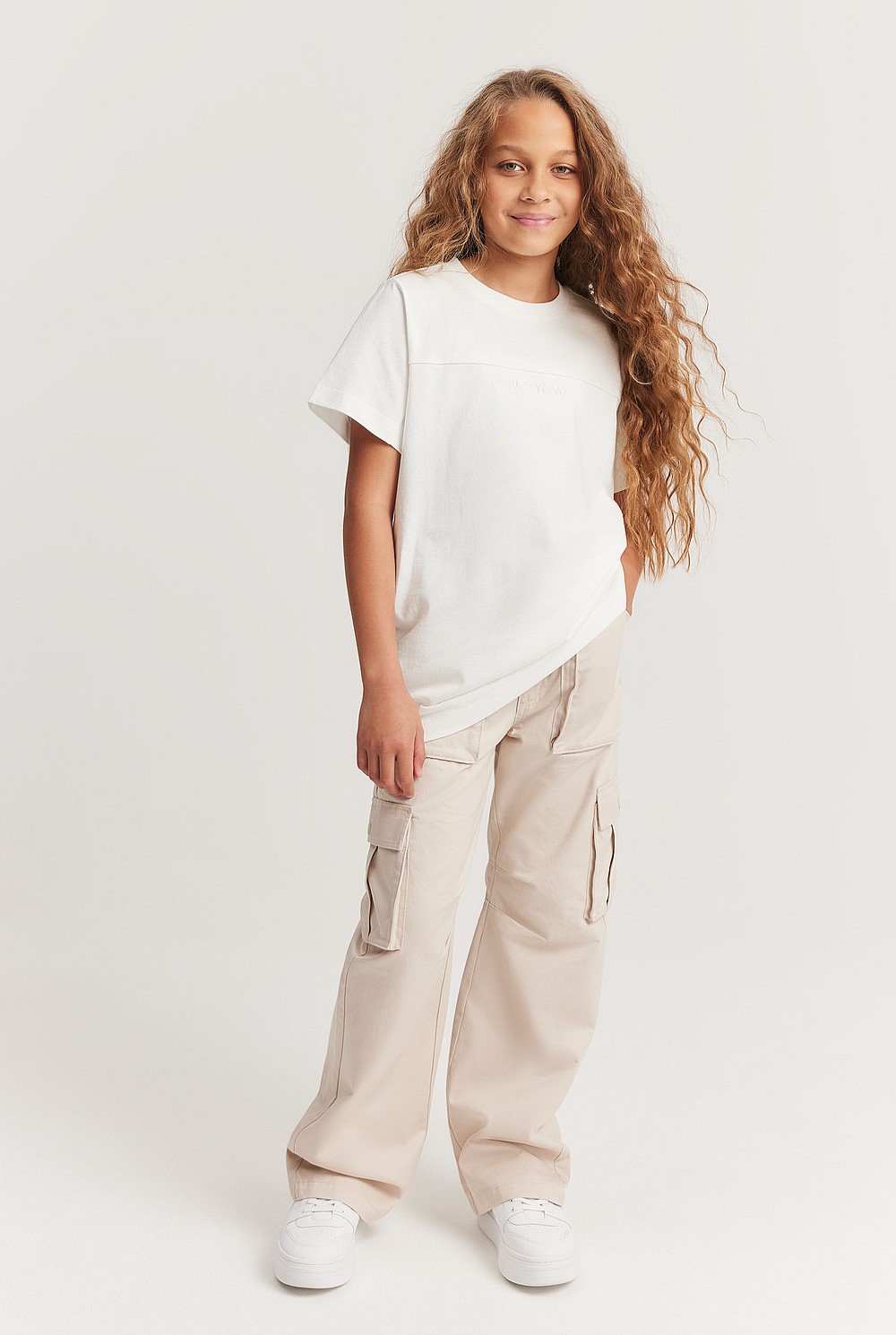 Teen Utility Pocket Pant