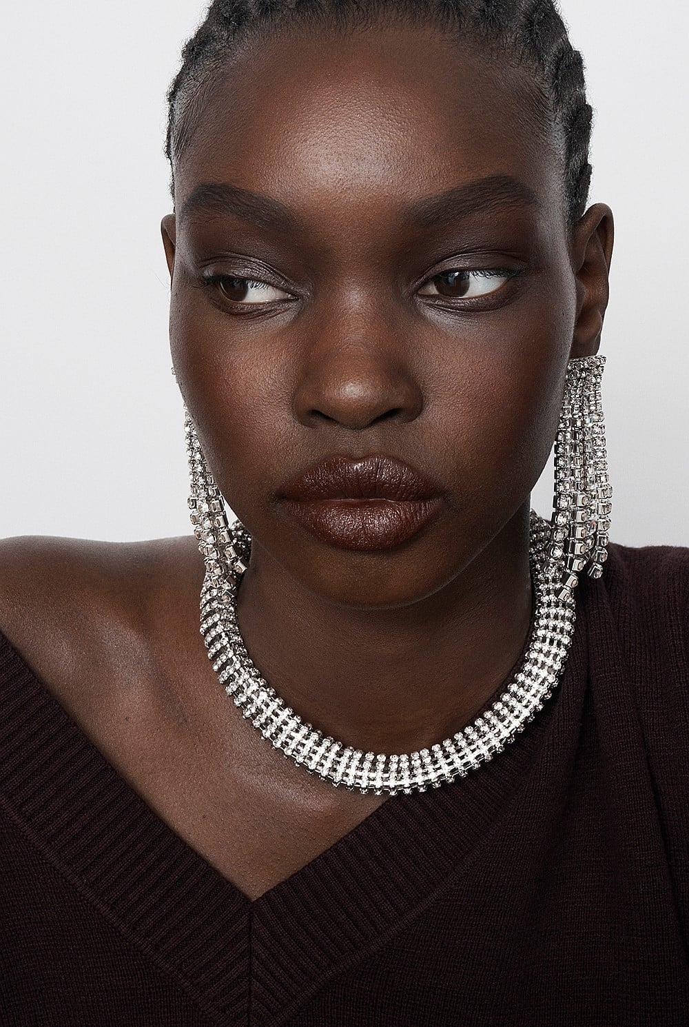 Sam 45cm Choker