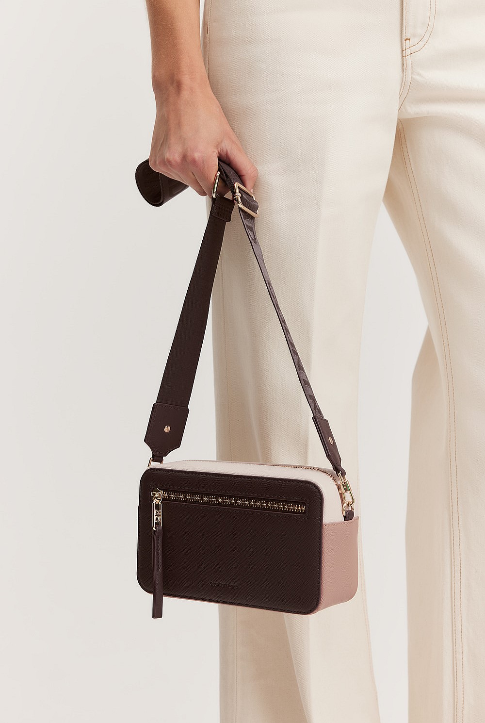 Branded Camera Bag