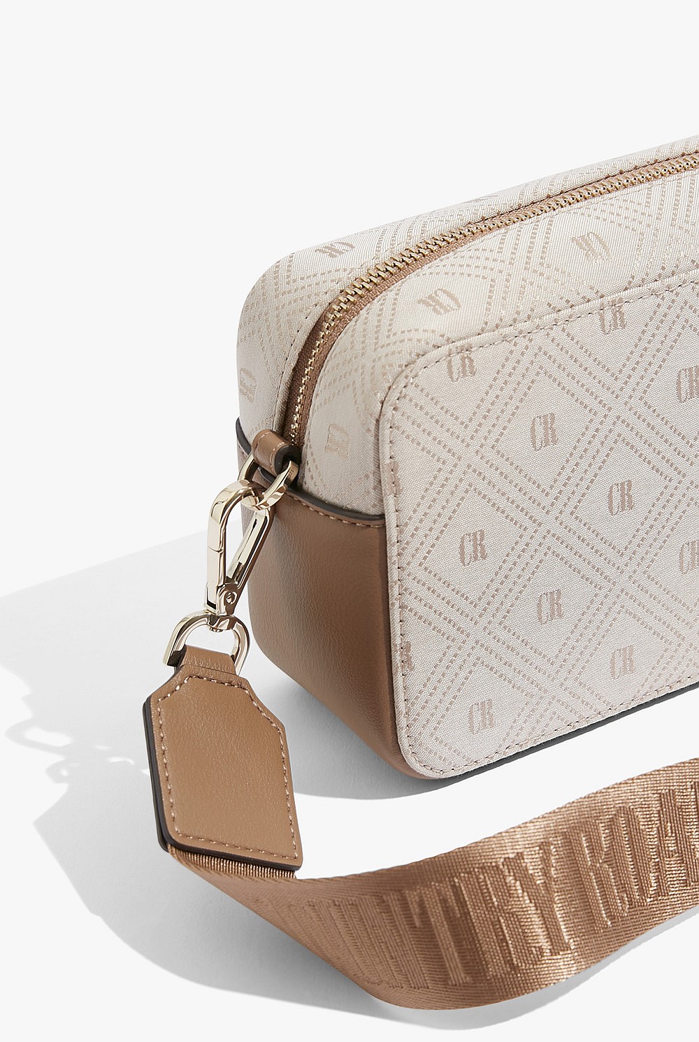 Monogram Camera Bag