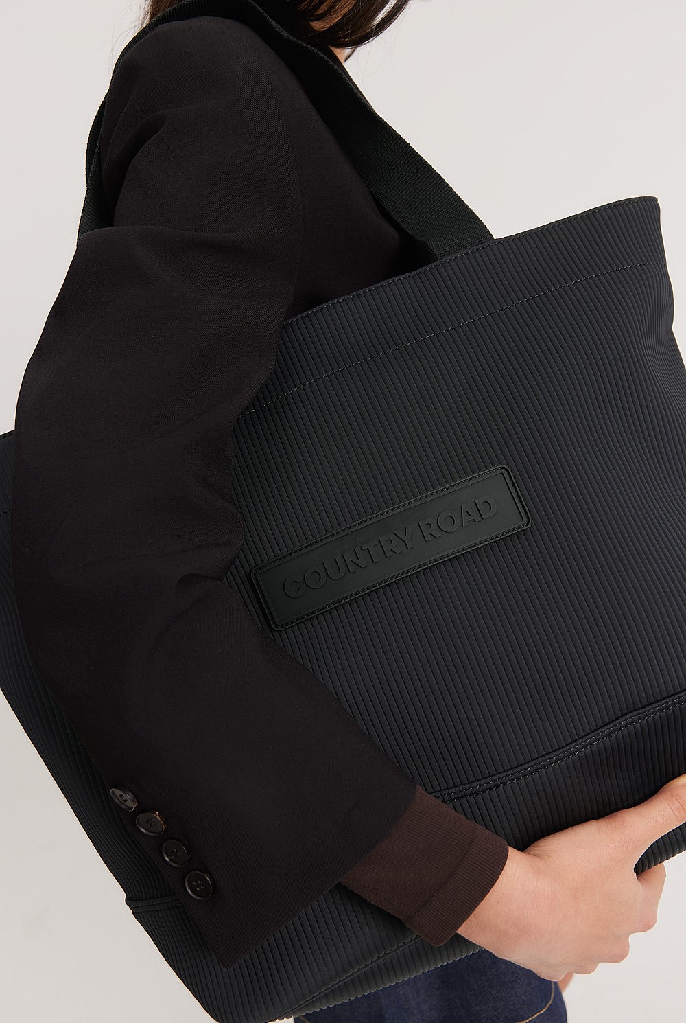Neoprene Rib Shopper