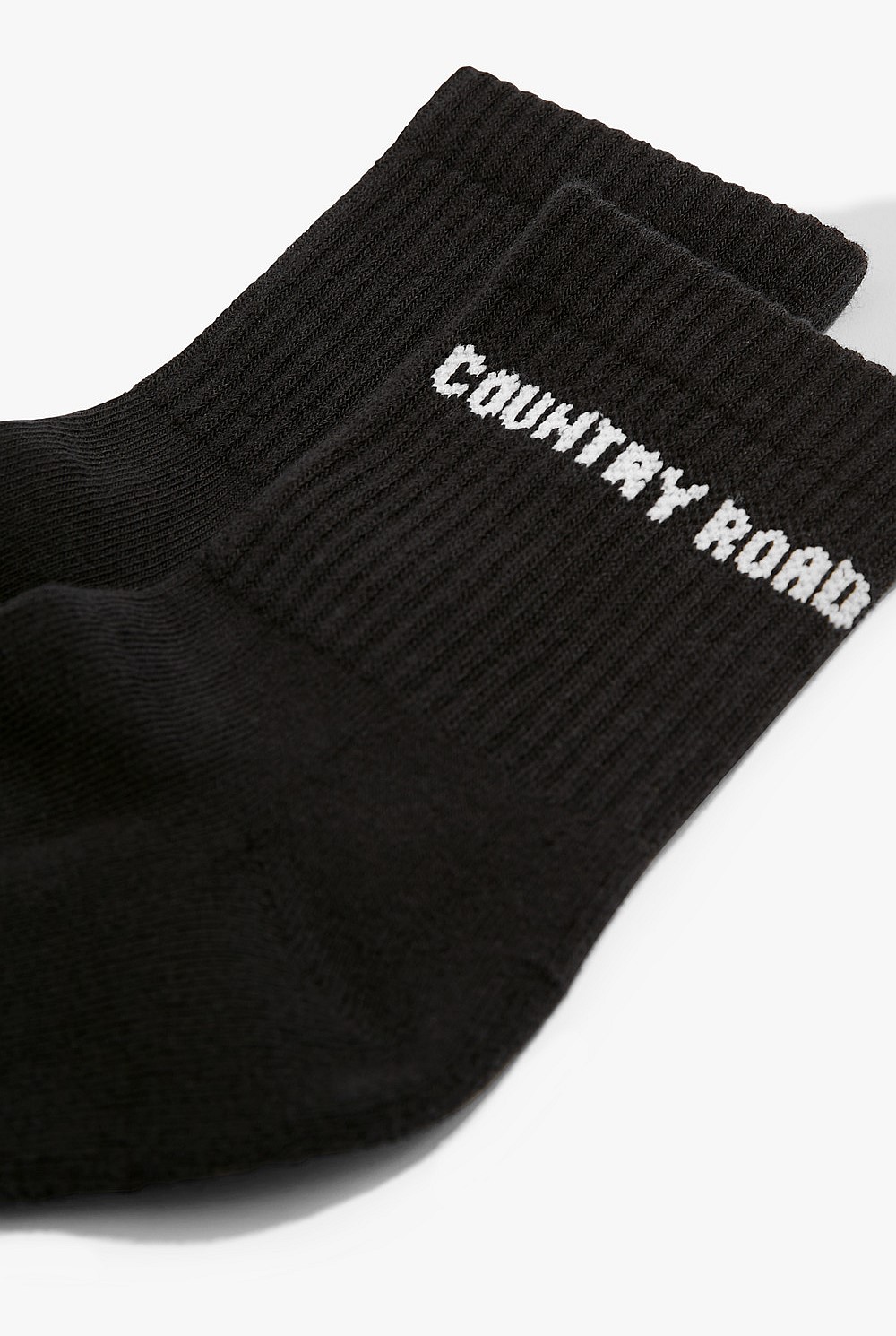 Australian Cotton Blend CR Sport Quarter Crew Sock