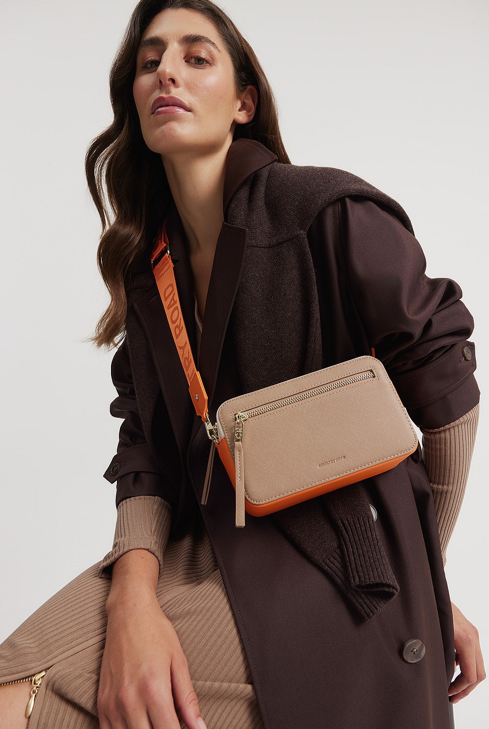Branded Camera Bag
