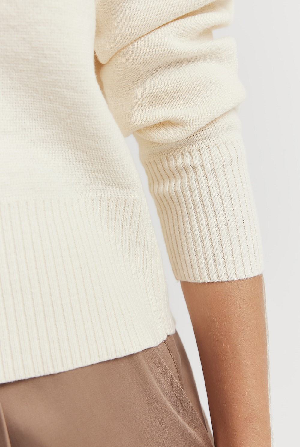 Button Front Cardigan