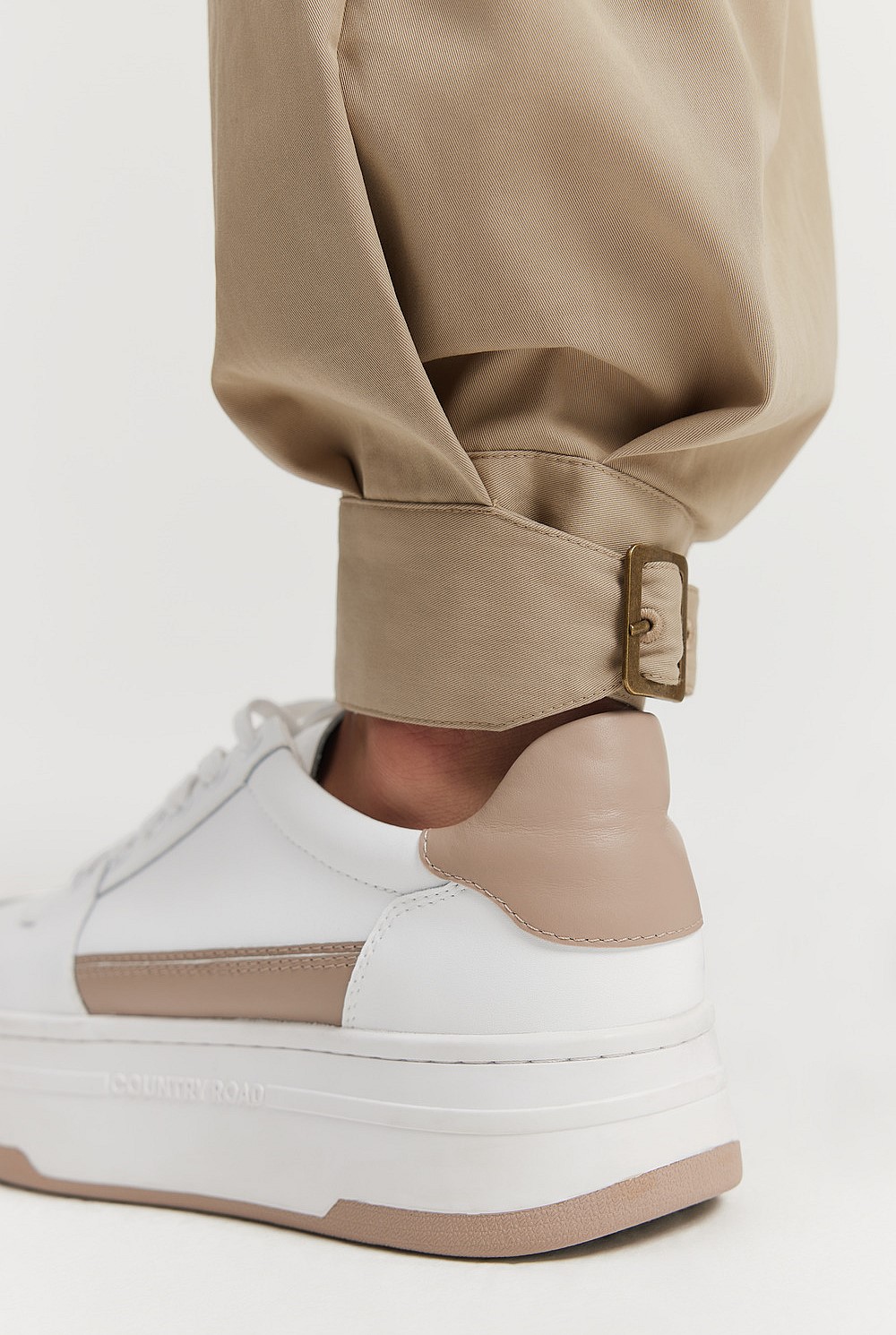 Pocket Detail Cargo Pant