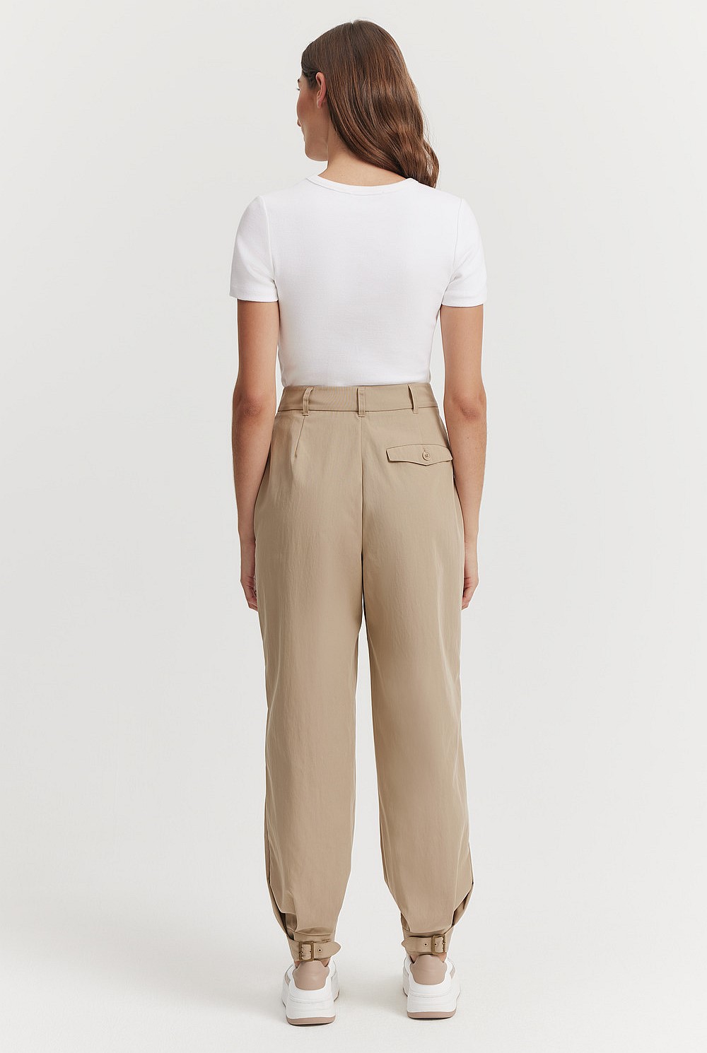 Pocket Detail Cargo Pant