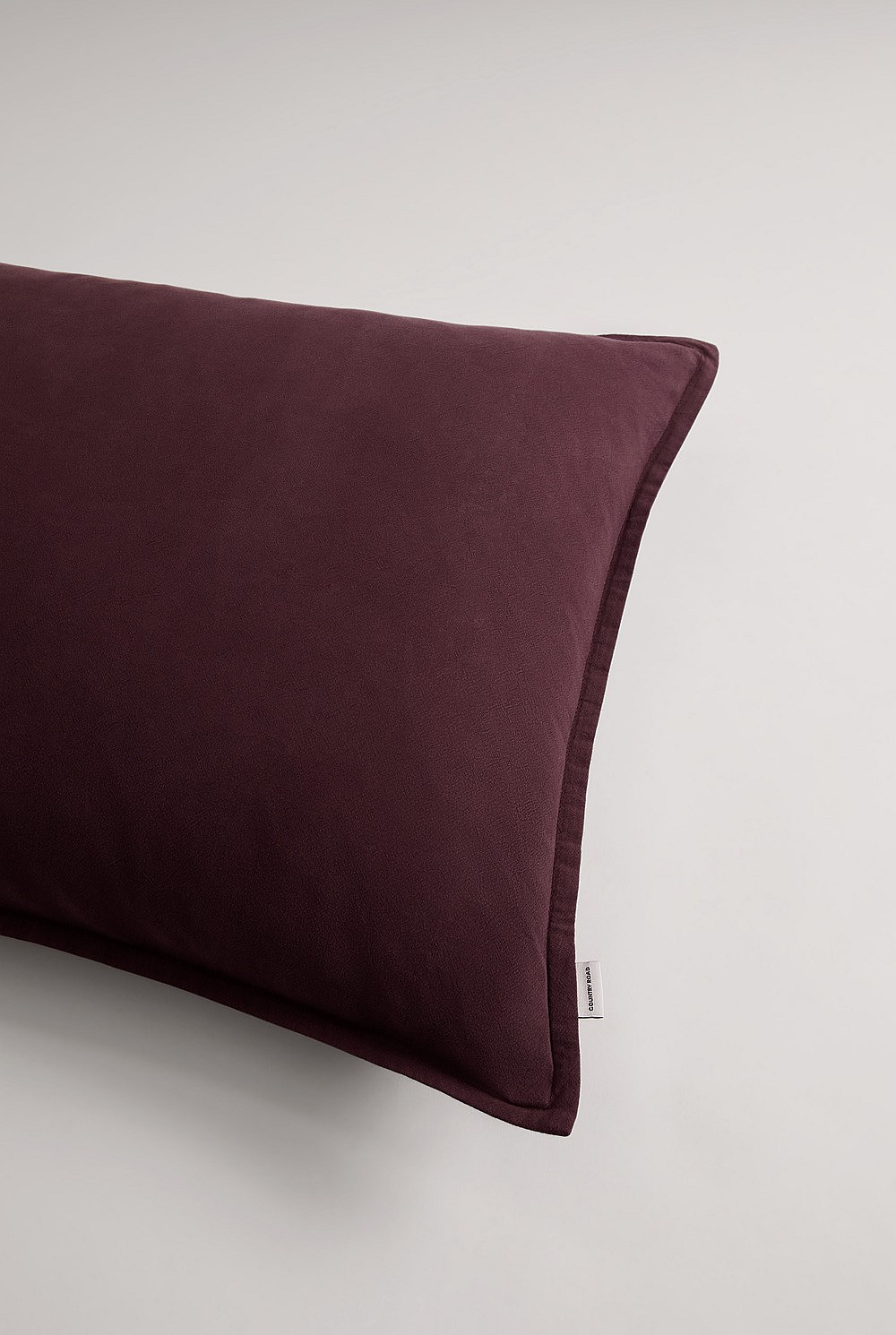 Brae Australian Cotton Pillowcase Pair