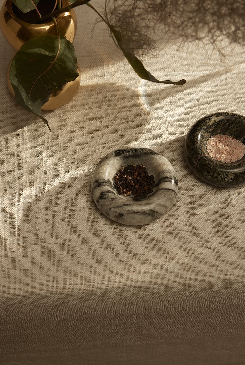 Malika Pinch Pots Set of 2