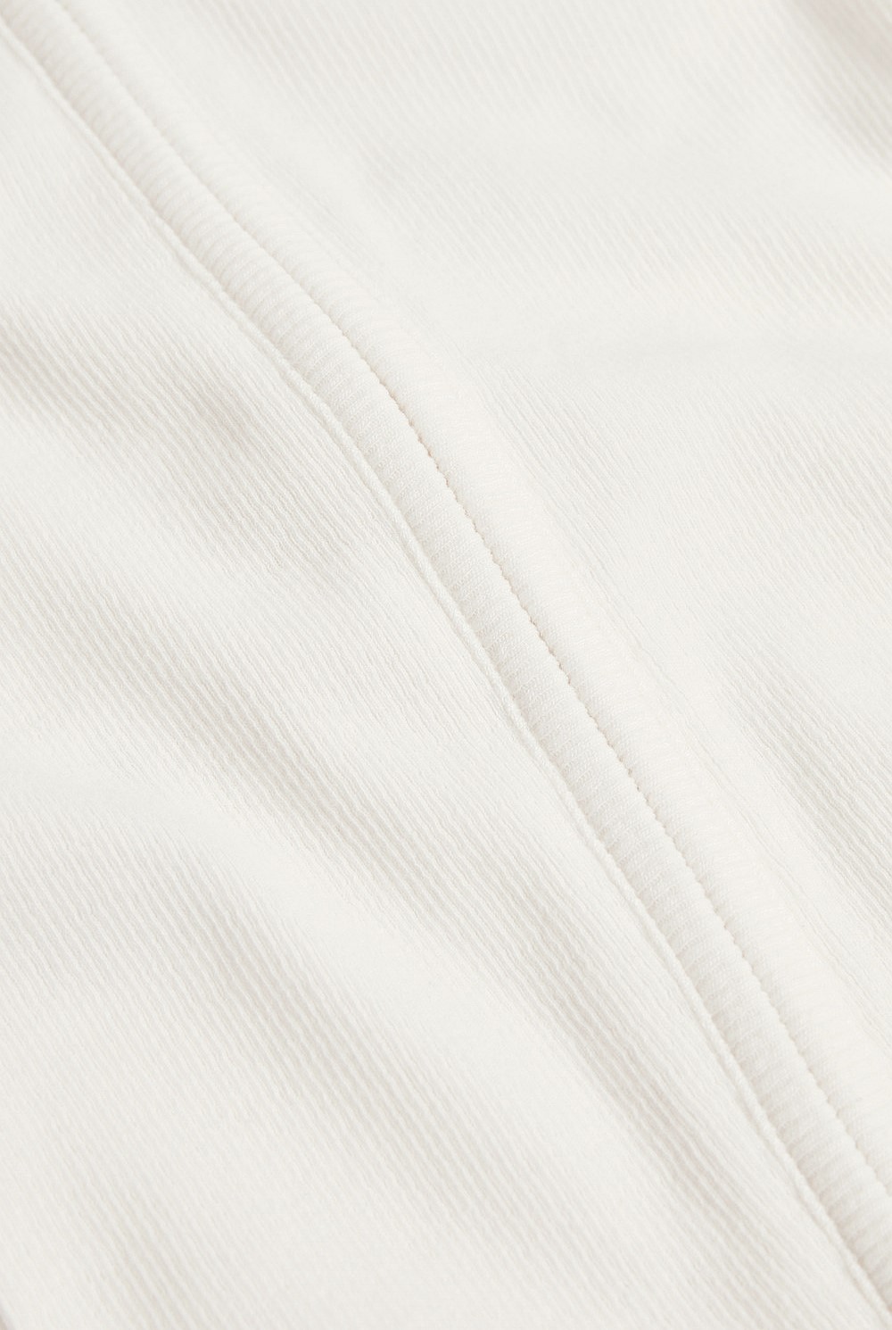 Organically Grown Cotton Rib Jumpsuit