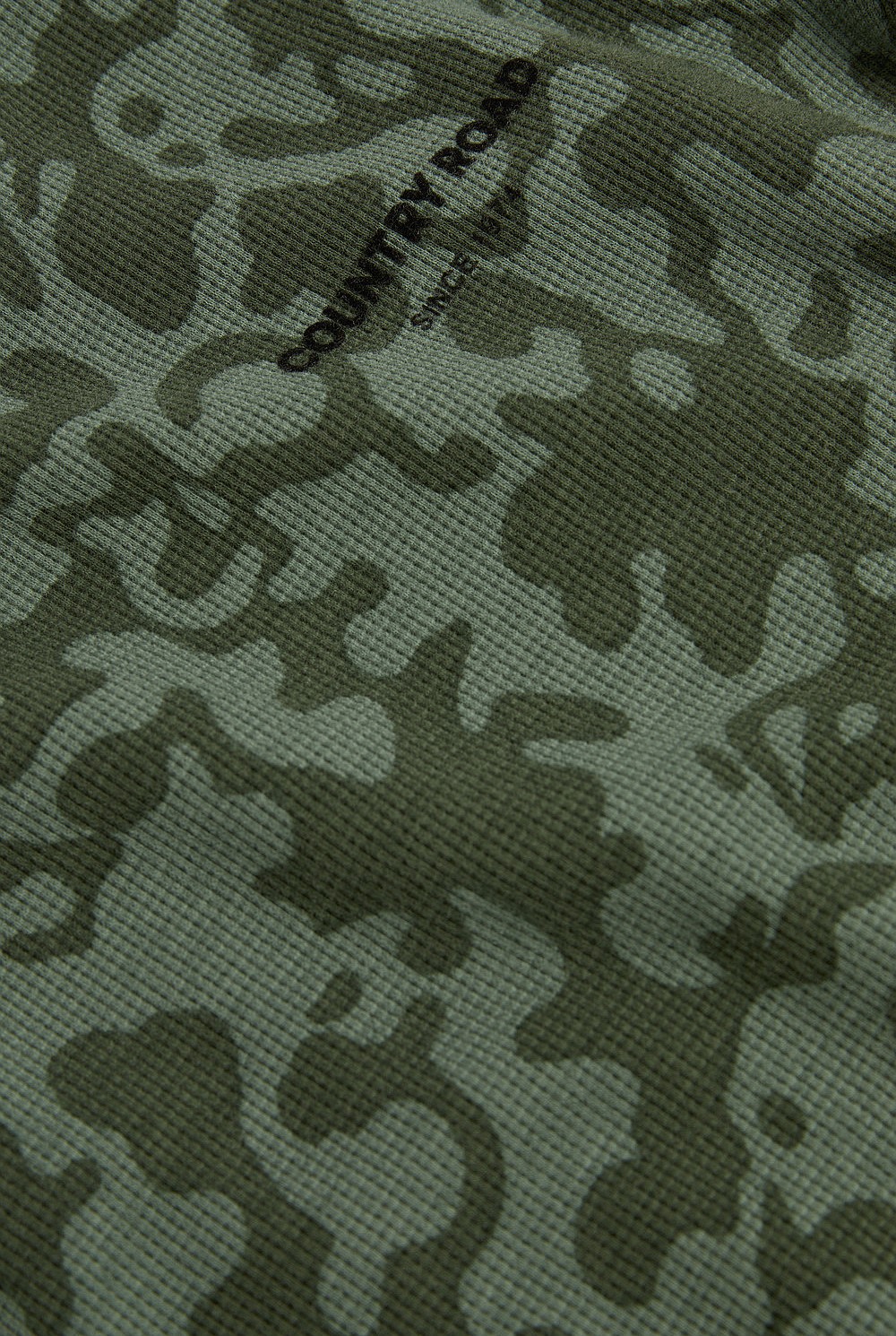 Australian Cotton Camo Pyjama Set