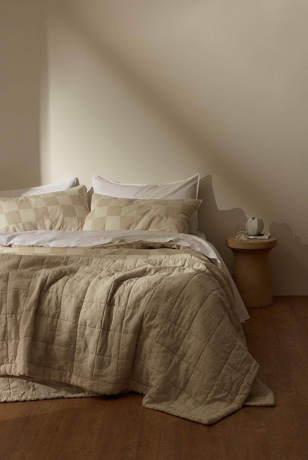 Alia Queen Quilt Cover