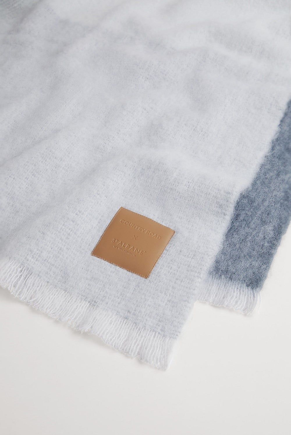 CR x St Albans Throw