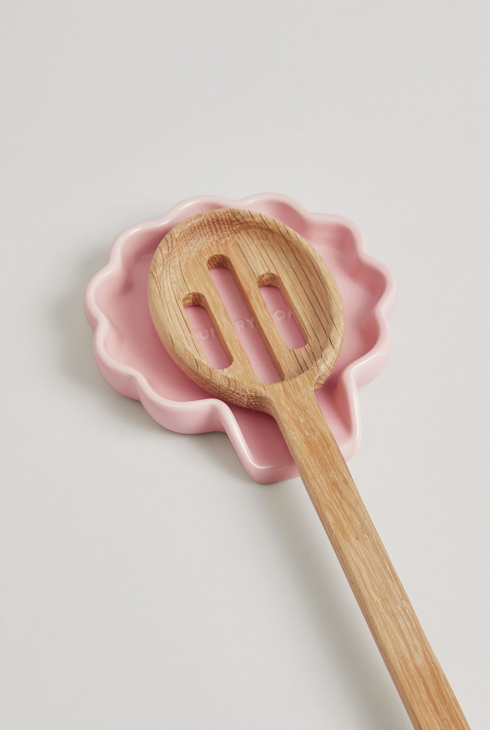 Fleur Spoon Rest