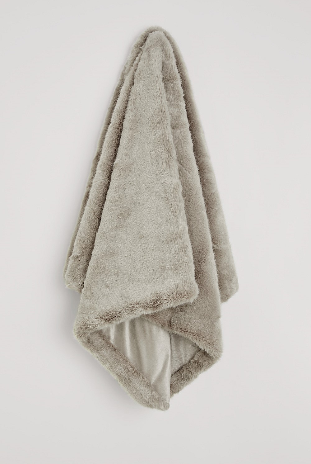 Loui Faux Fur Throw