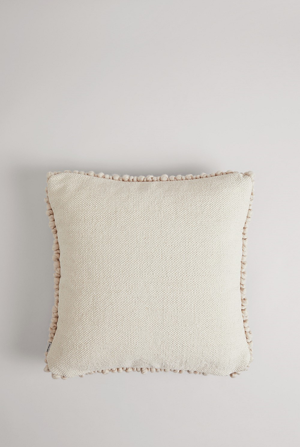 Oli New Zealand Wool 50x50 Cushion