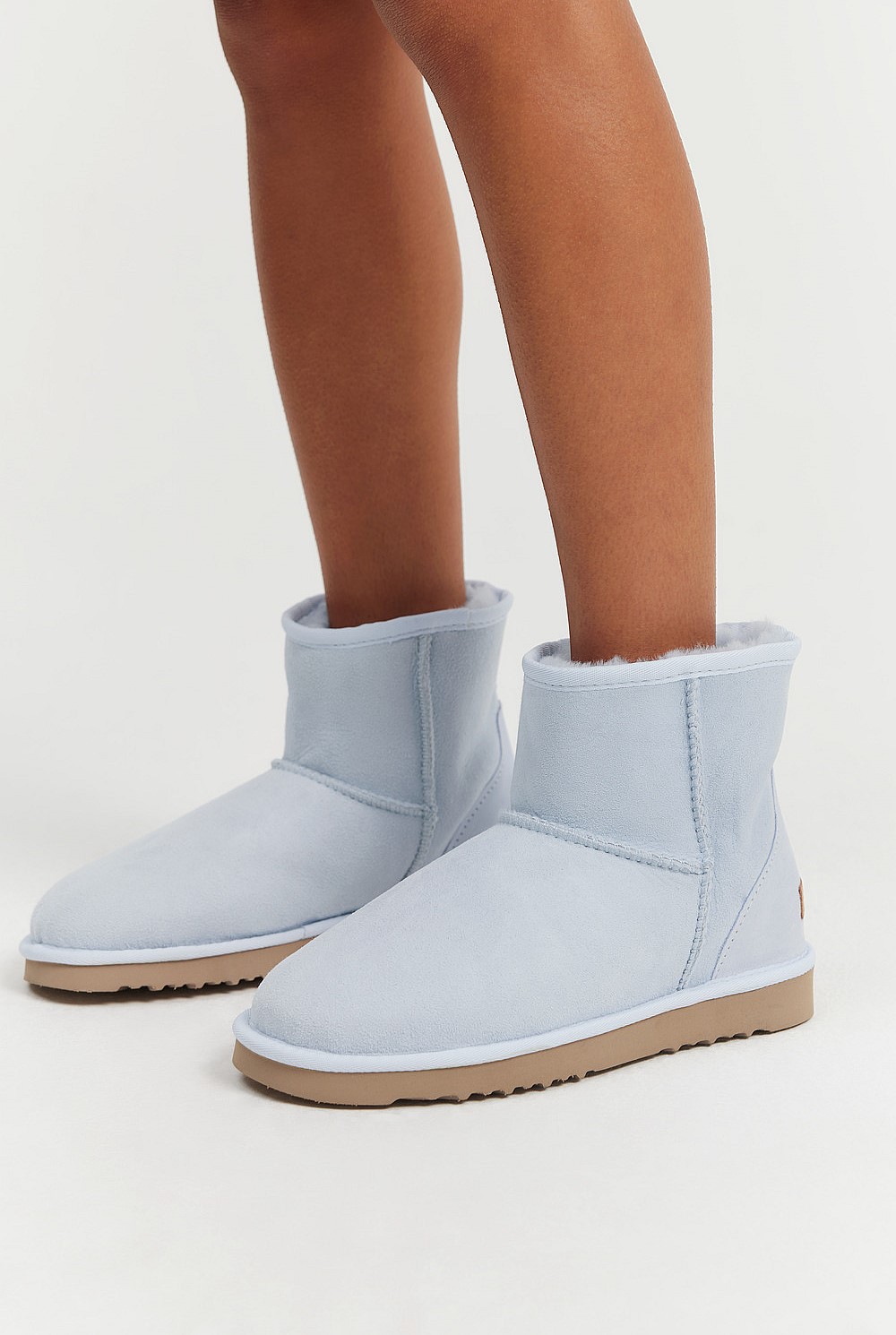 Australian Made CR Low Sheepskin Boot