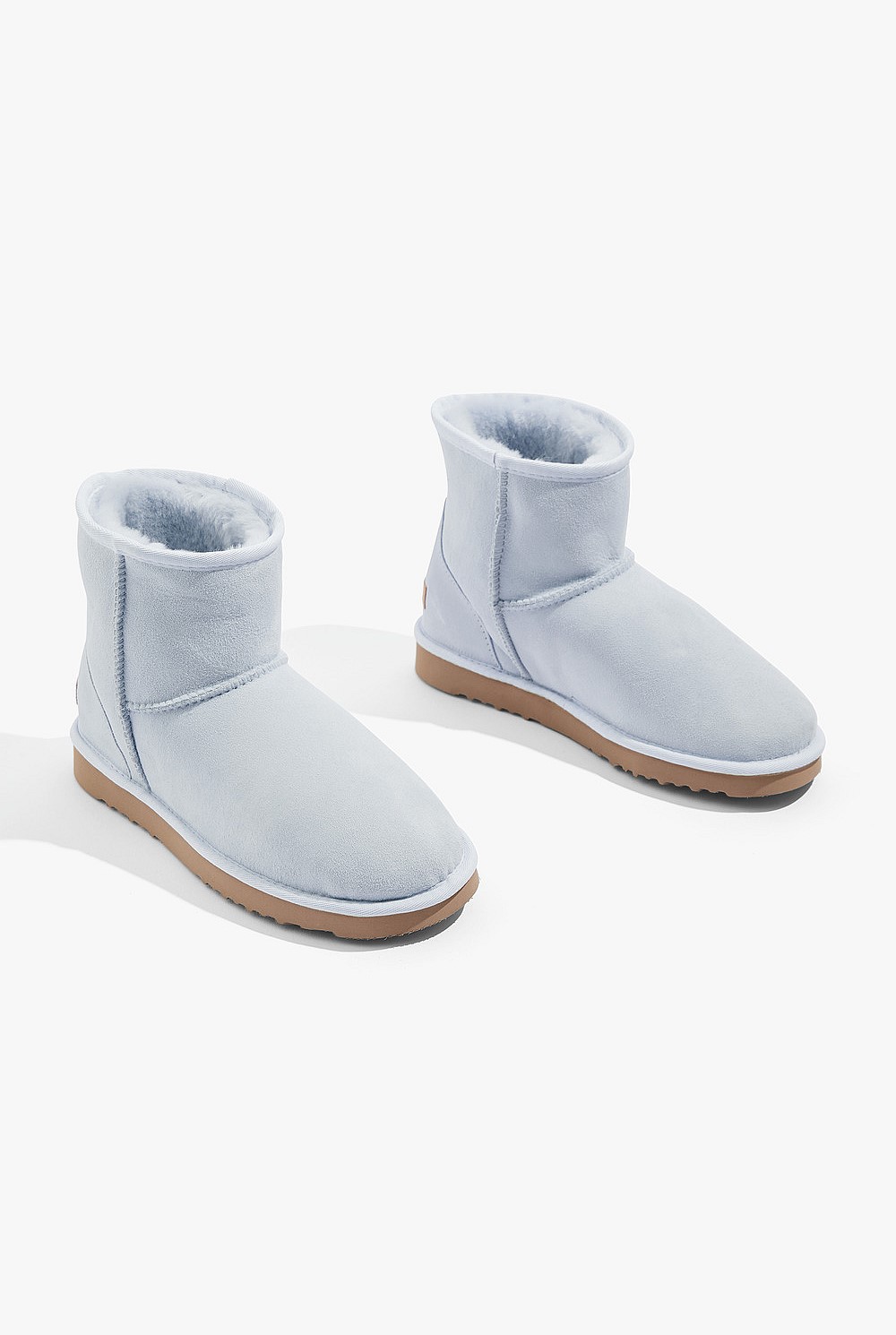 Australian Made CR Low Sheepskin Boot