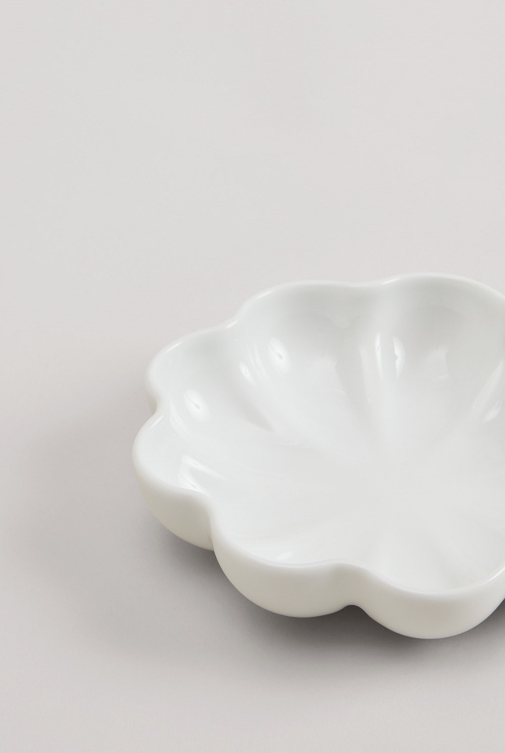 Yarra Scalloped Dip Bowl