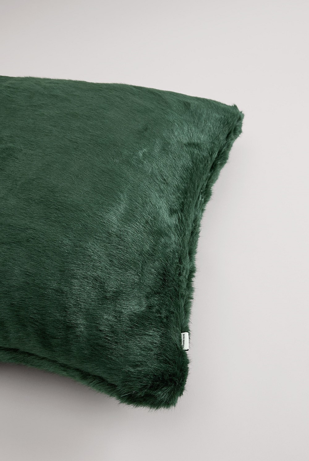 Loui Faux Fur 60x60 Cushion