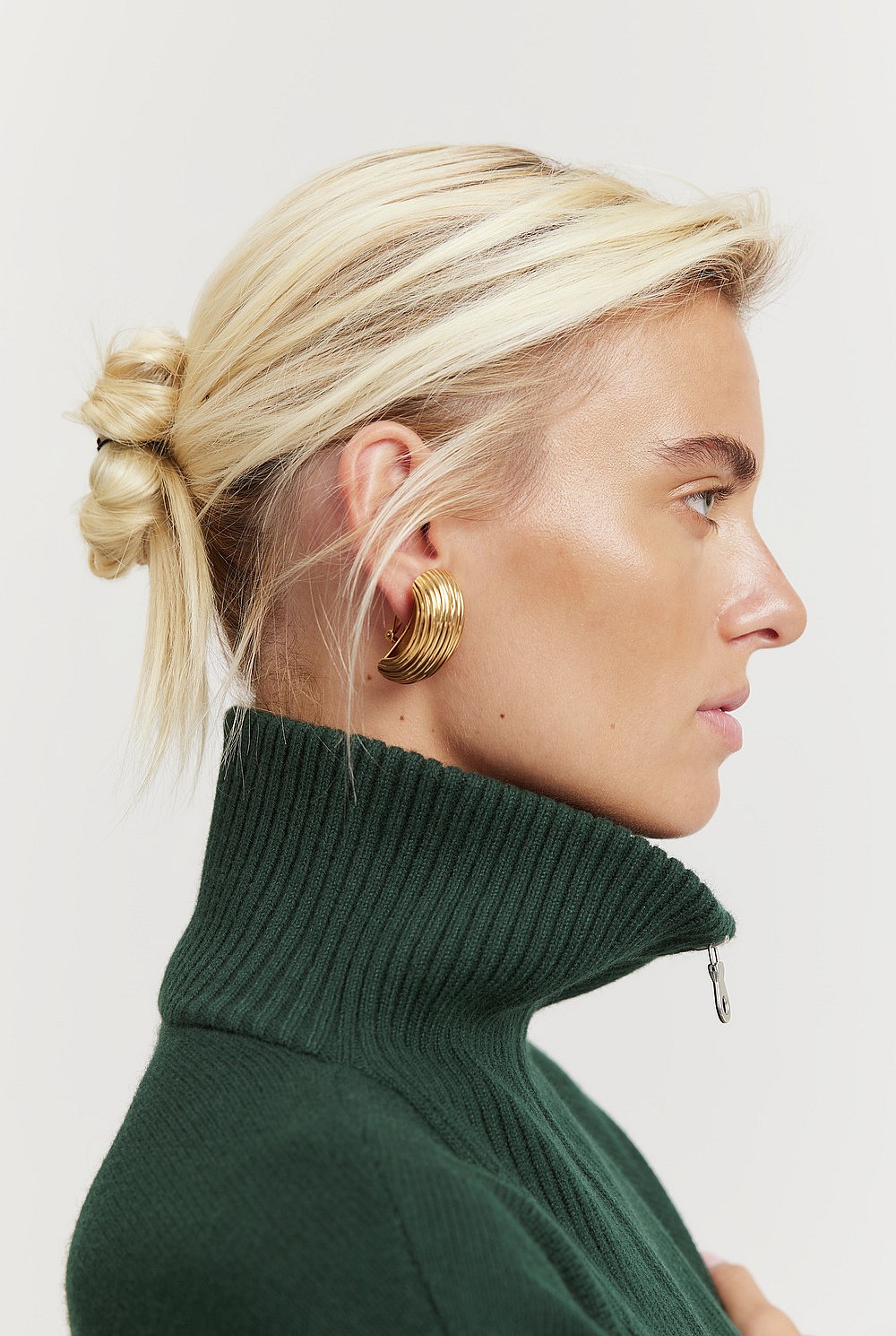 Ellia Statement Earring