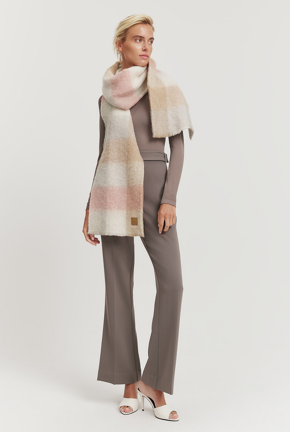St Albans x CR Scarf