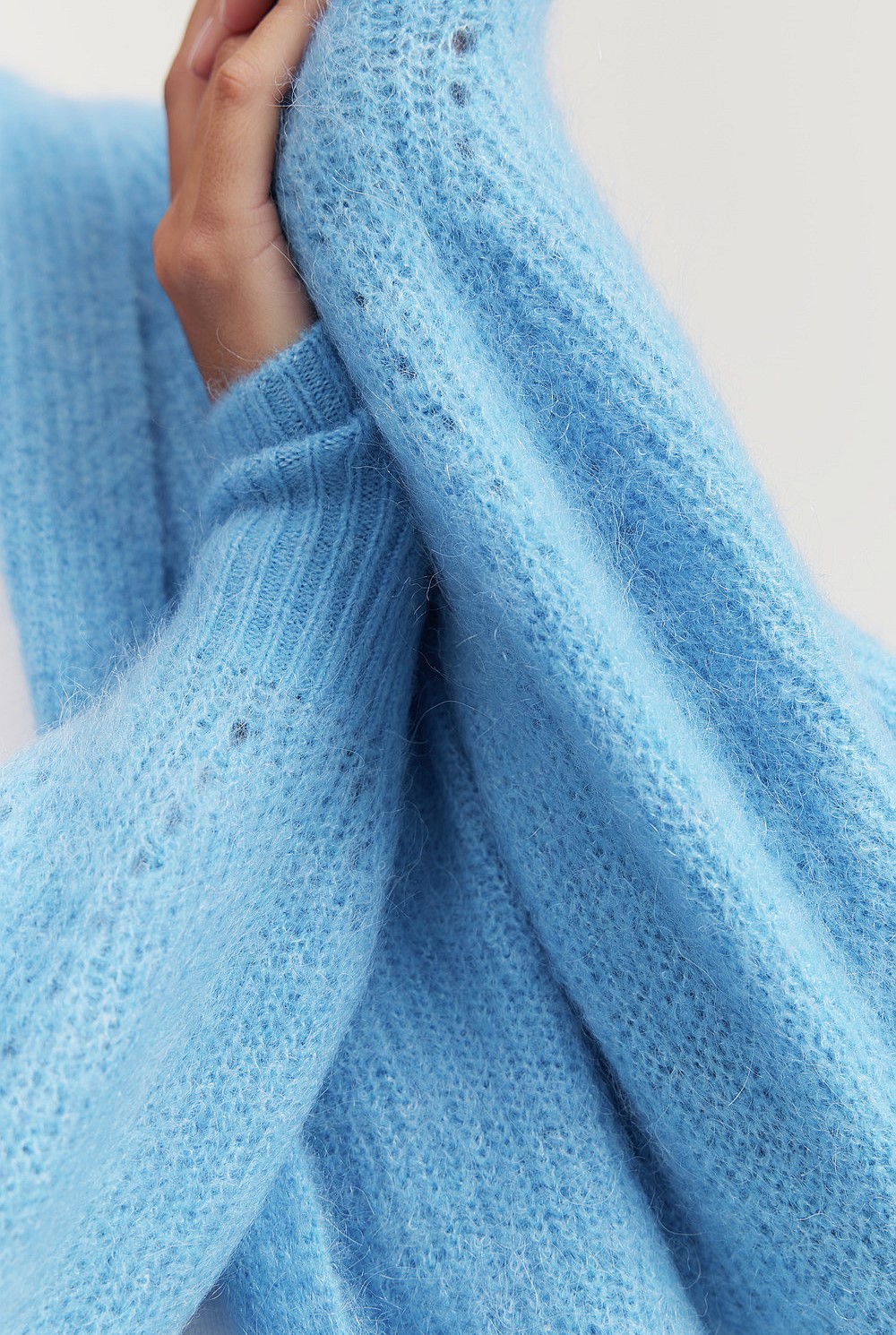 Brushed Cardigan