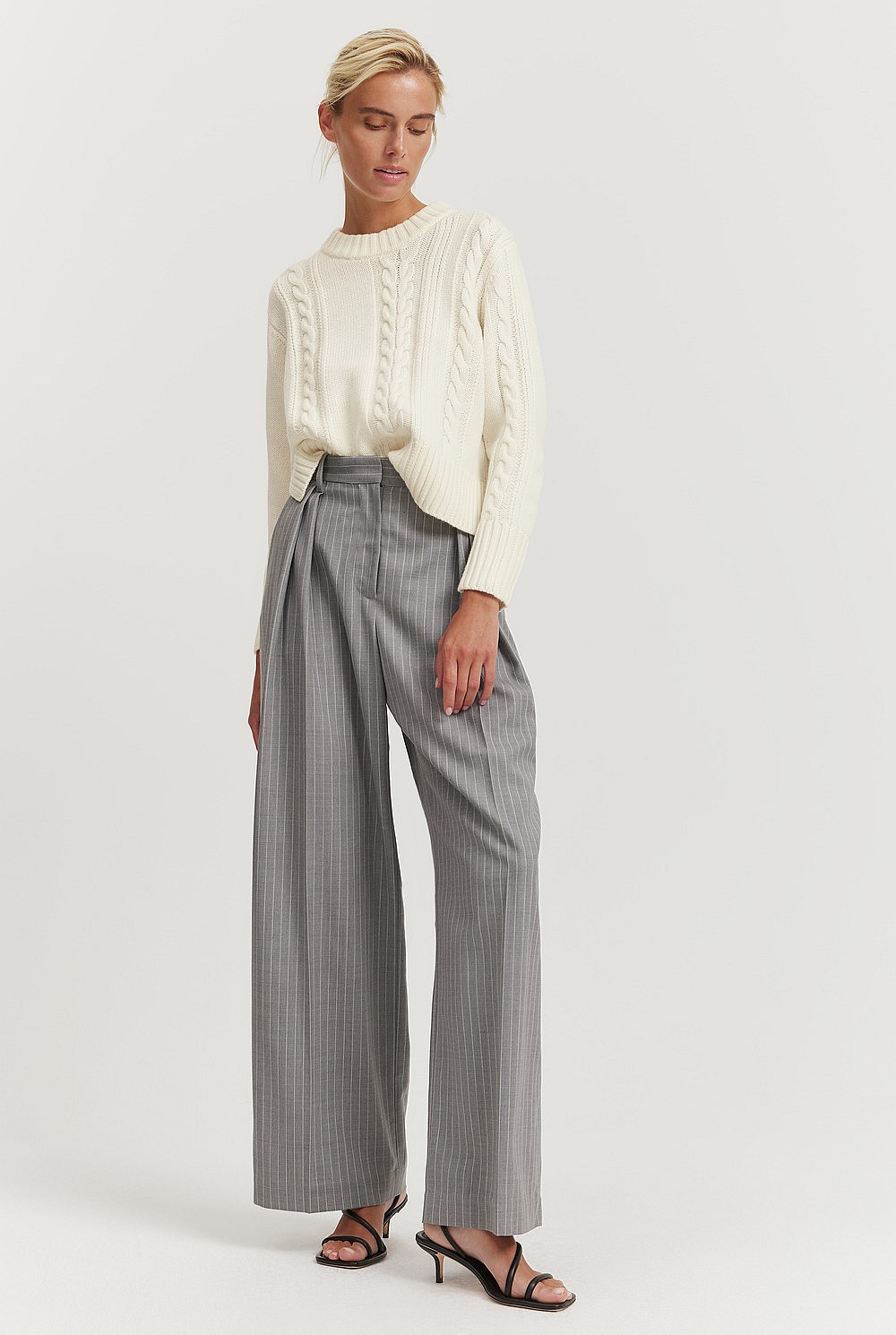 Cable Knit