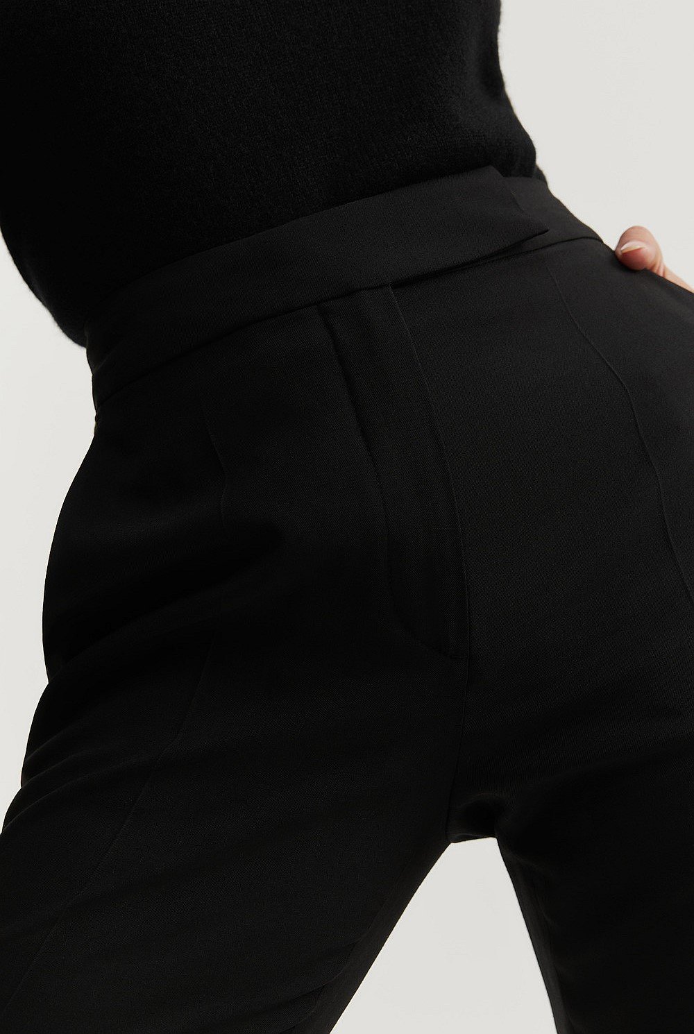 Tuxedo Slim Pant