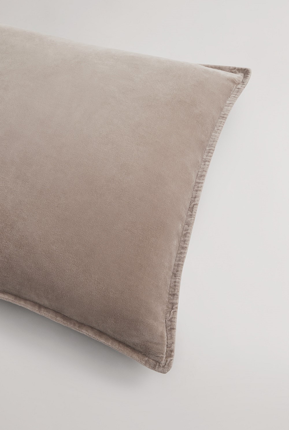 Pia Cotton Velvet 55x55 Cushion