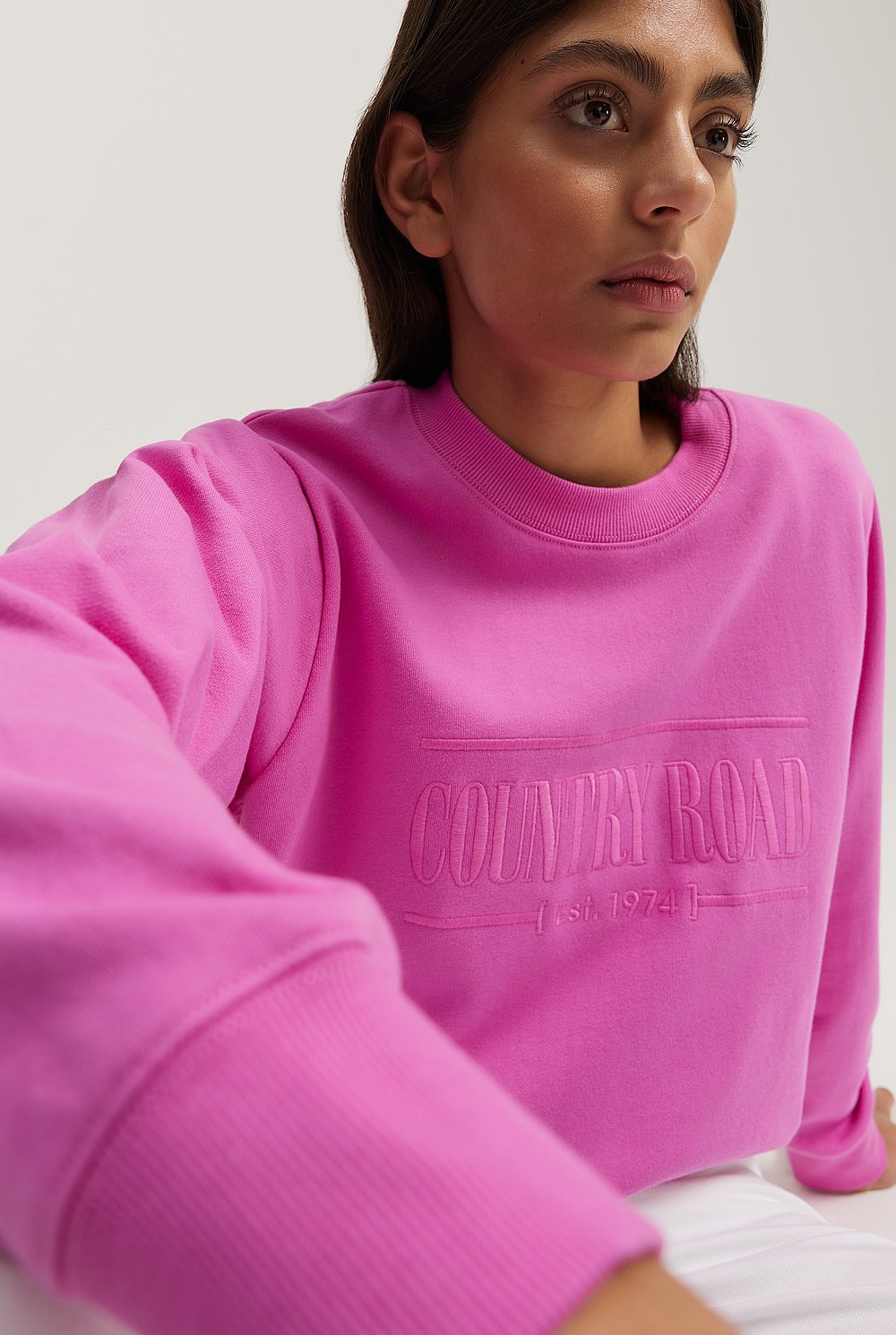 Australian Cotton Heritage Sweat
