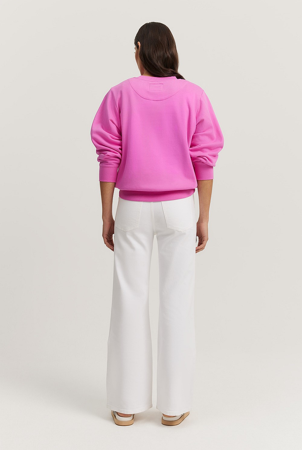 Australian Cotton Heritage Sweat