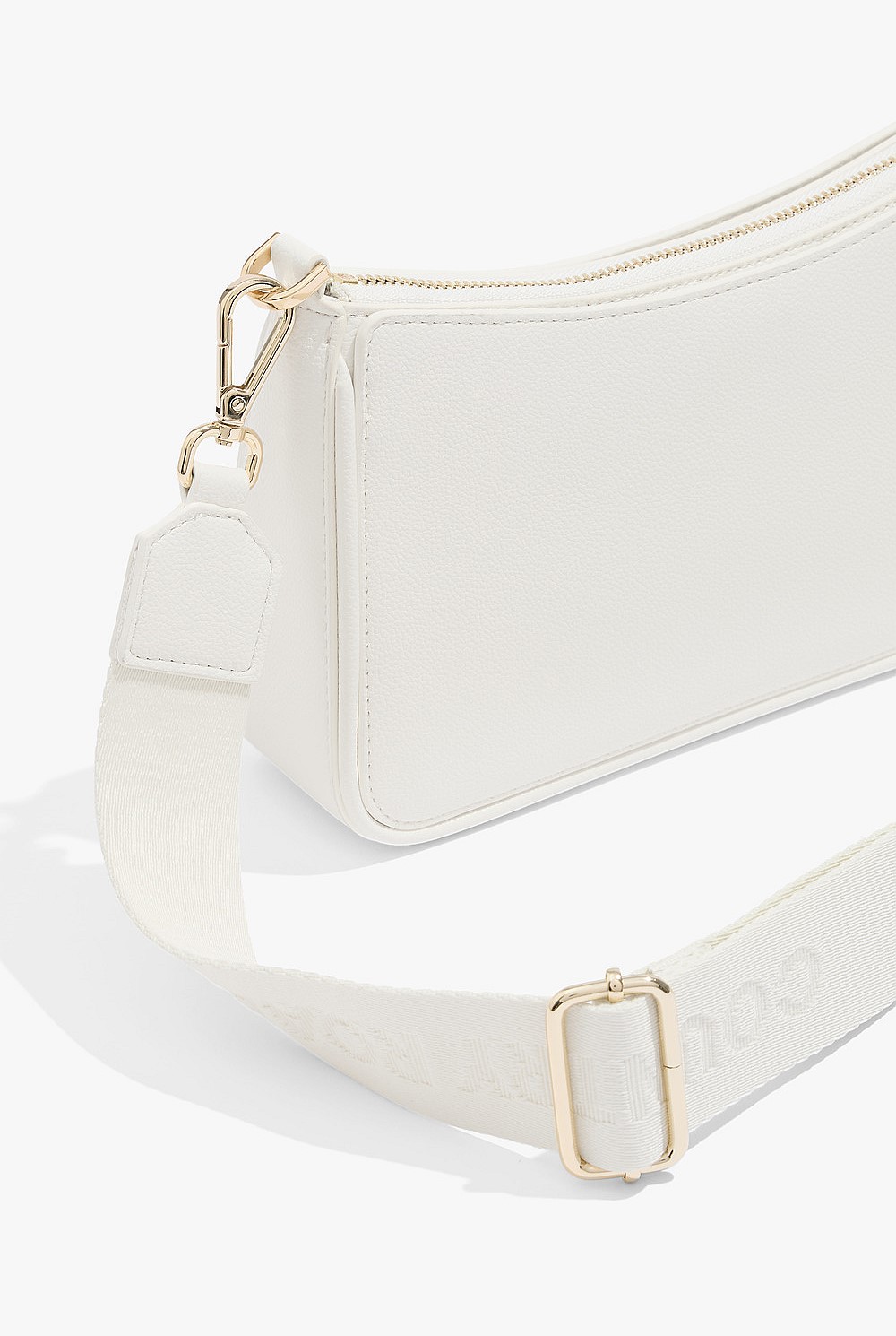 Logo Crossbody Bag