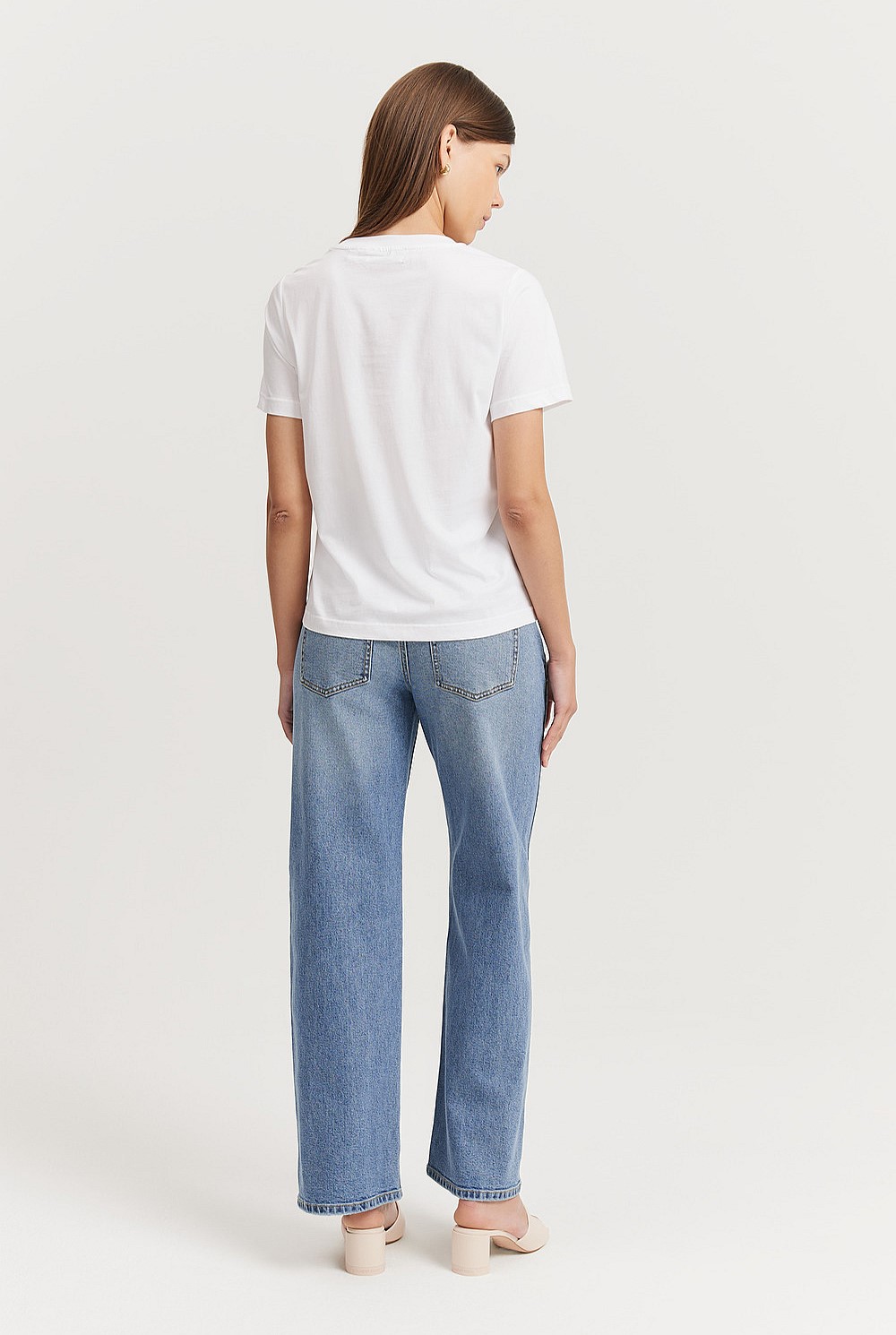 Australian Cotton Slim Fit T-Shirt