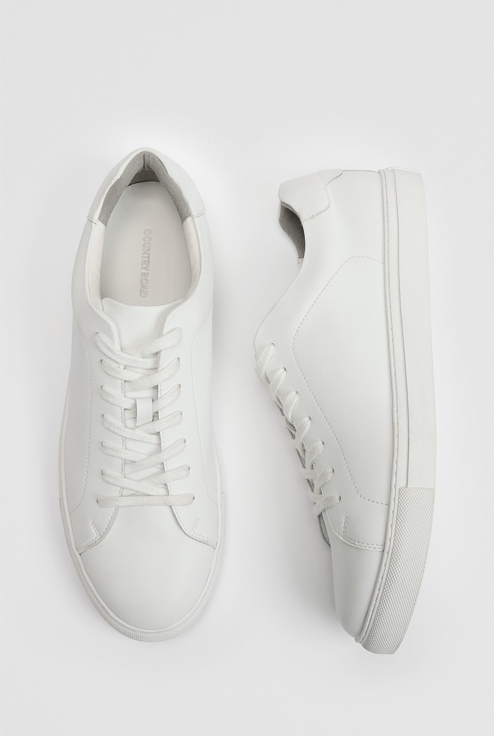 Leather Sneaker