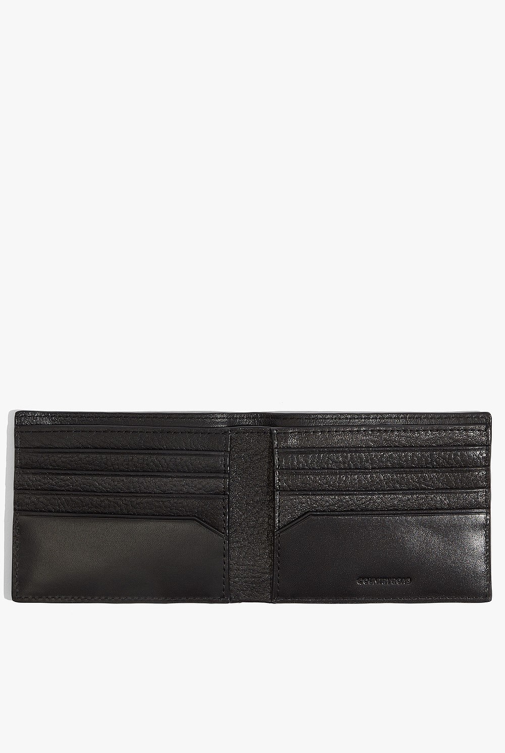 Billfold With Credit Card Case